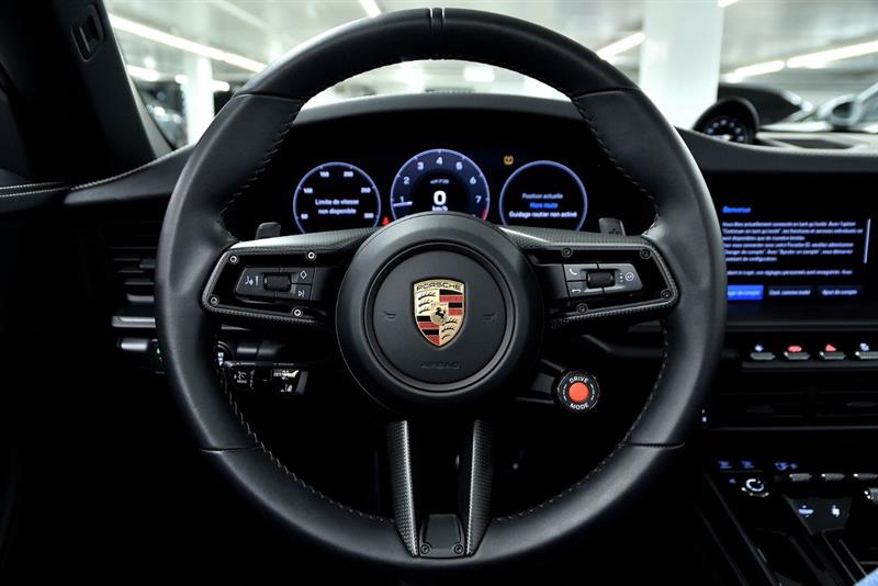 porsche 911 2025 - 23