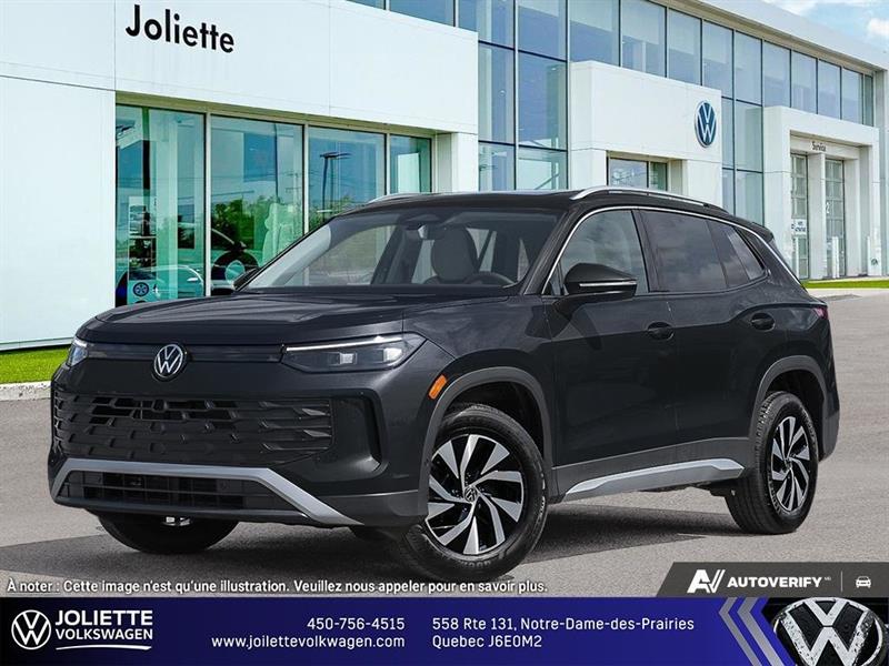 volkswagen Tiguan 2026