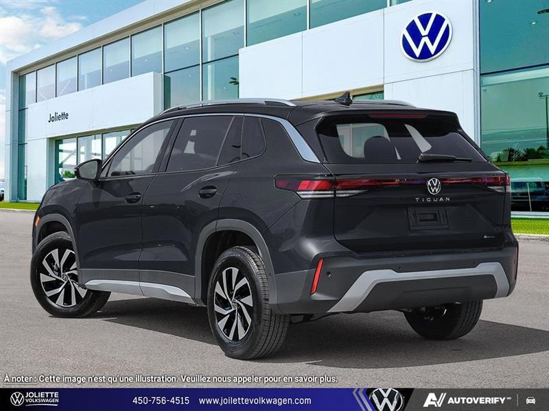 volkswagen Tiguan 2026 - 4