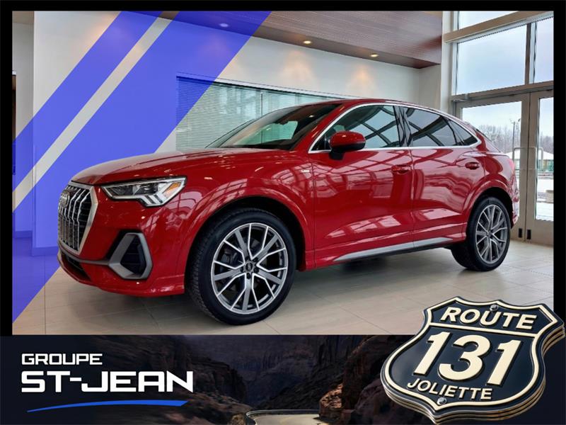 audi Q3 2019