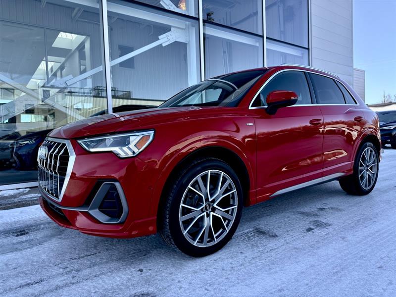 audi Q3 2019 - 2