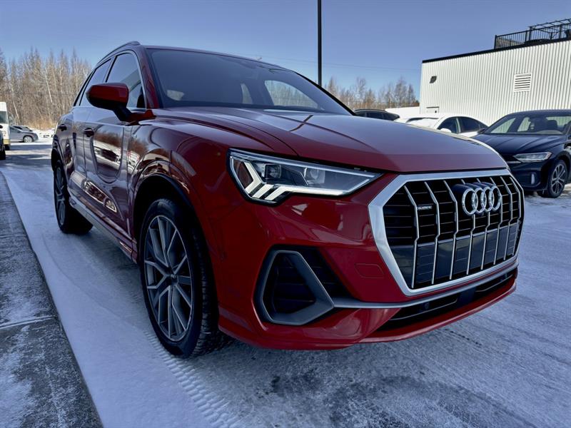 audi Q3 2019 - 7