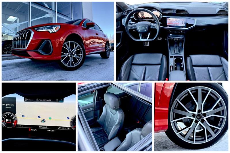 audi Q3 2019 - 19