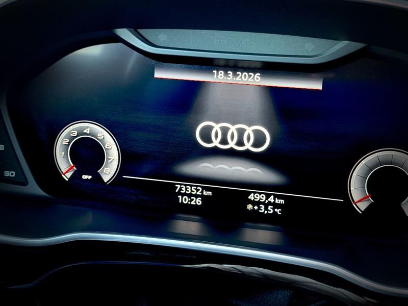 audi Q3 2019 - 37
