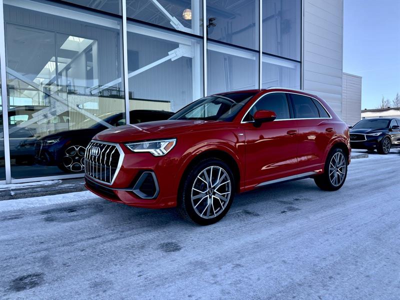 audi Q3 2019 - 40