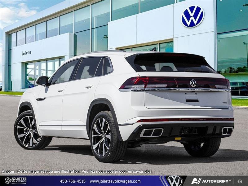volkswagen Atlas Cross Sport 2026 - 4