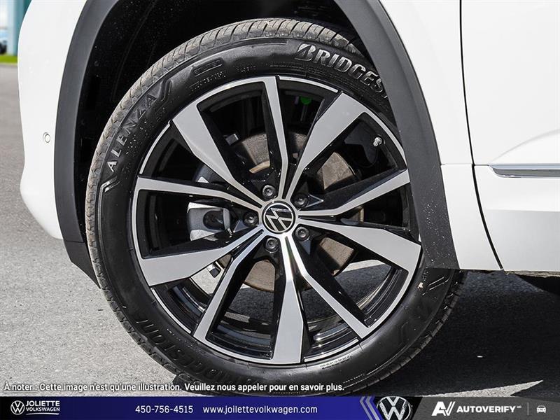 volkswagen Atlas Cross Sport 2026 - 8