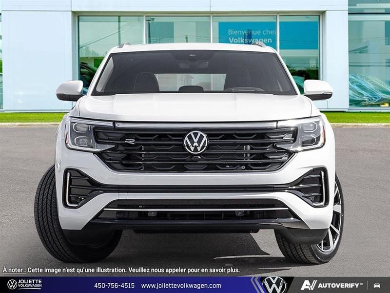 volkswagen Atlas Cross Sport 2026 - 2
