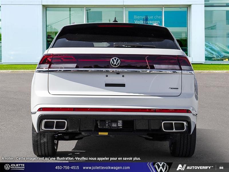 volkswagen Atlas Cross Sport 2026 - 5