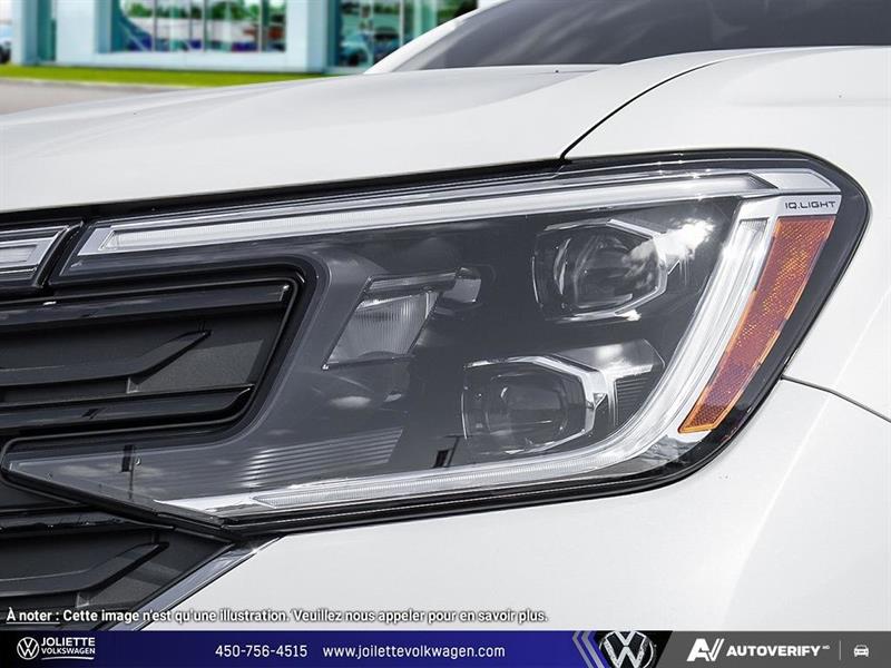 volkswagen Atlas Cross Sport 2026 - 10