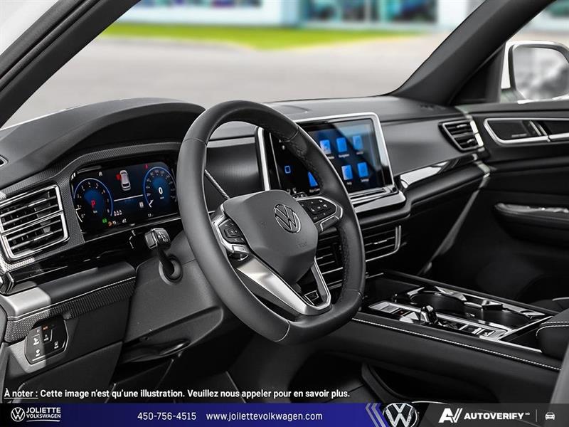 volkswagen Atlas Cross Sport 2026 - 12