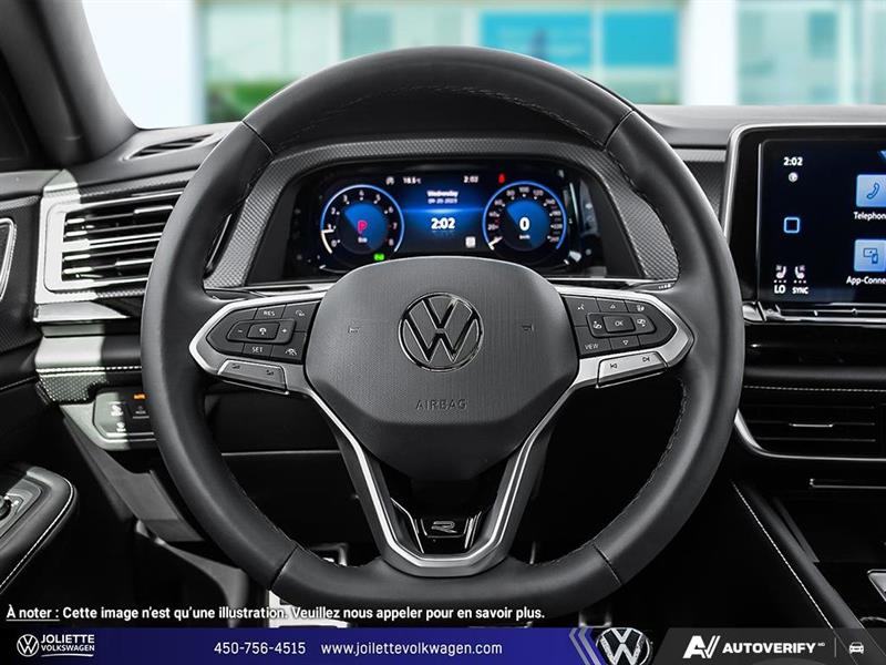 volkswagen Atlas Cross Sport 2026 - 13