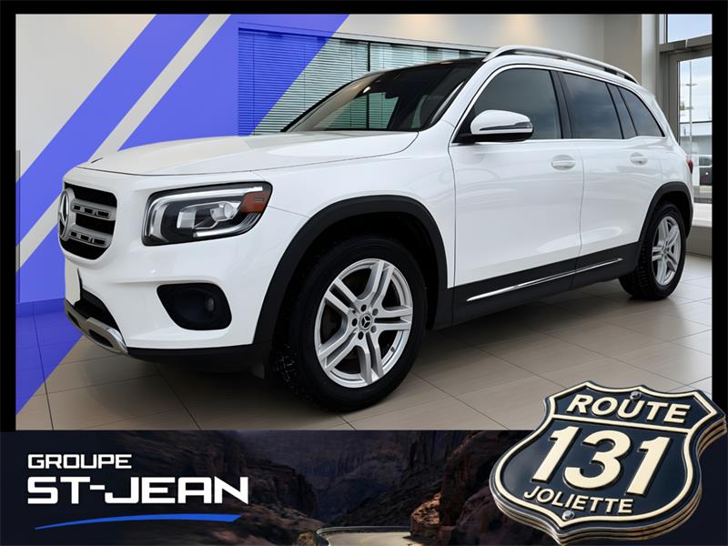 mercedes-benz GLB 2021