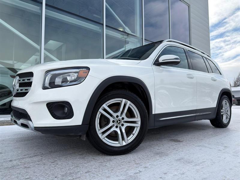 mercedes-benz GLB 2021 - 2
