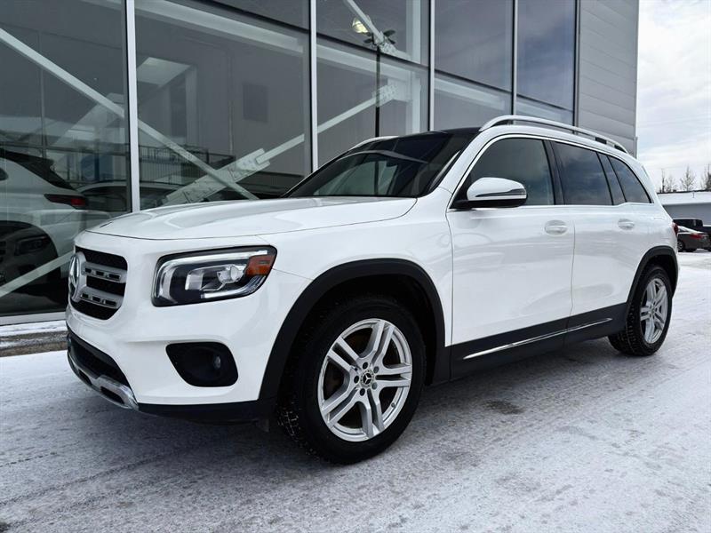 mercedes-benz GLB 2021 - 3