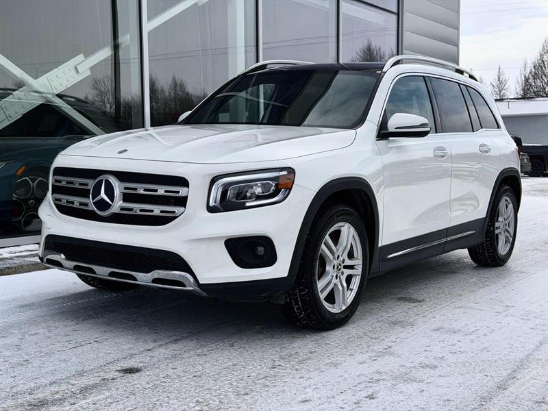 mercedes-benz GLB 2021 - 4