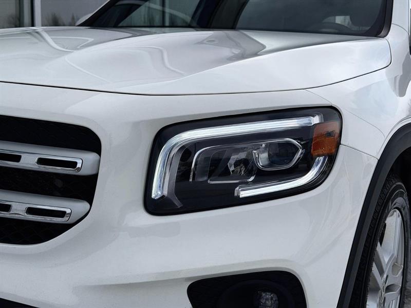 mercedes-benz GLB 2021 - 5