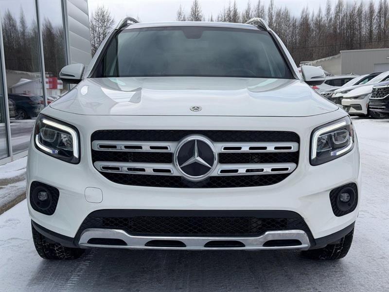 mercedes-benz GLB 2021 - 6