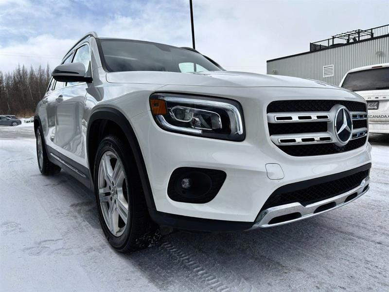mercedes-benz GLB 2021 - 7