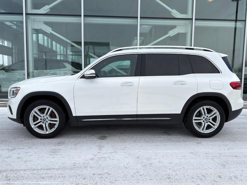 mercedes-benz GLB 2021 - 9