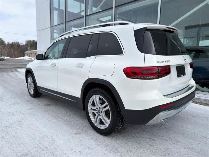 mercedes-benz GLB 2021 - 10