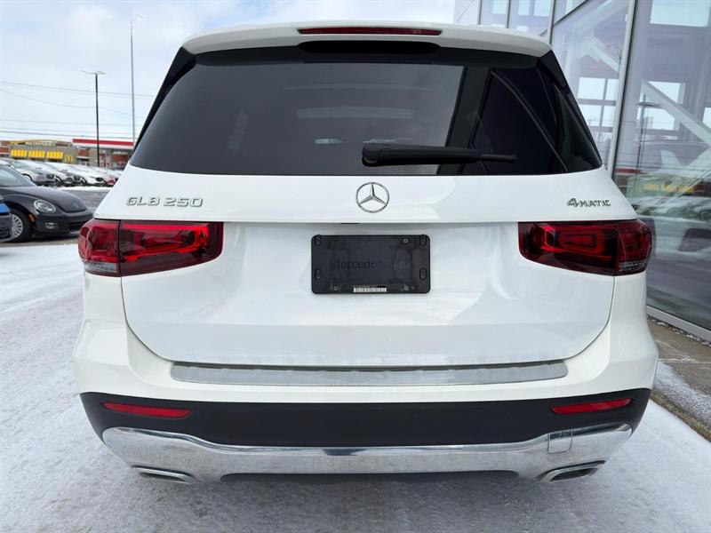 mercedes-benz GLB 2021 - 11