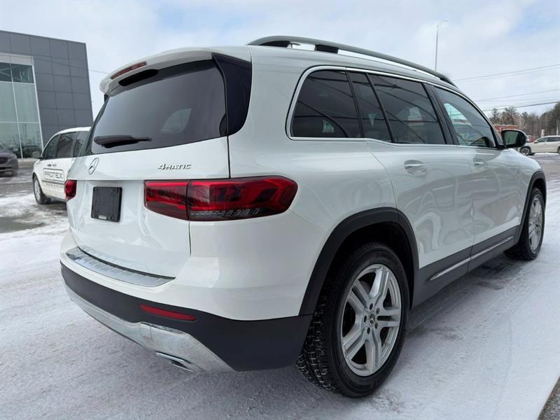 mercedes-benz GLB 2021 - 13