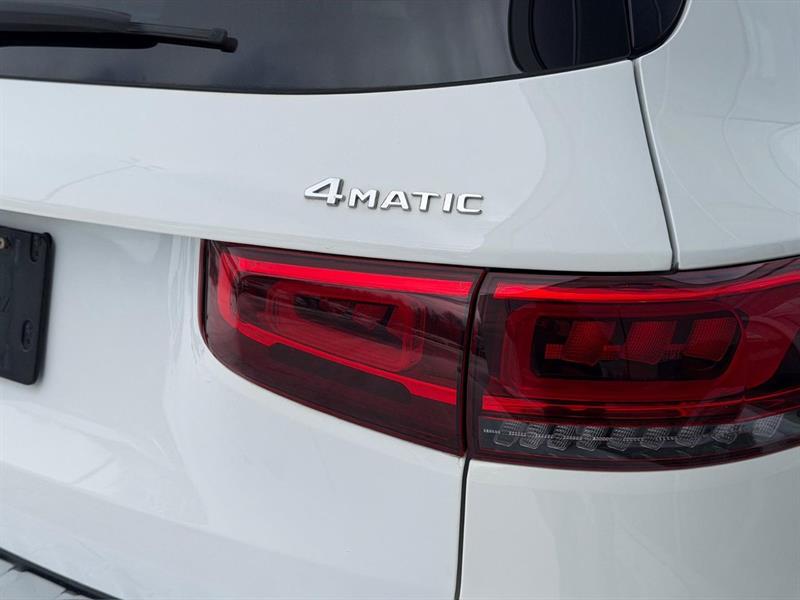 mercedes-benz GLB 2021 - 14