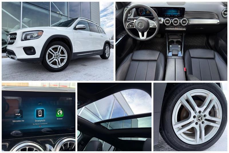 mercedes-benz GLB 2021 - 19