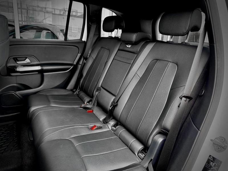 mercedes-benz GLB 2021 - 21