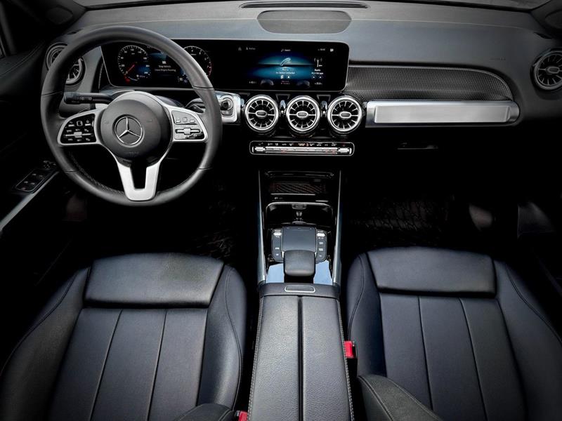 mercedes-benz GLB 2021 - 25