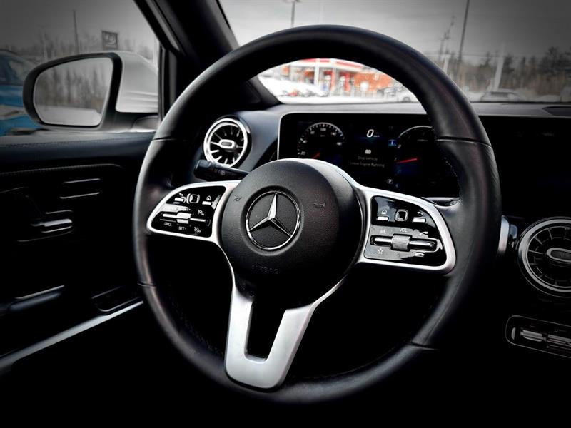 mercedes-benz GLB 2021 - 27