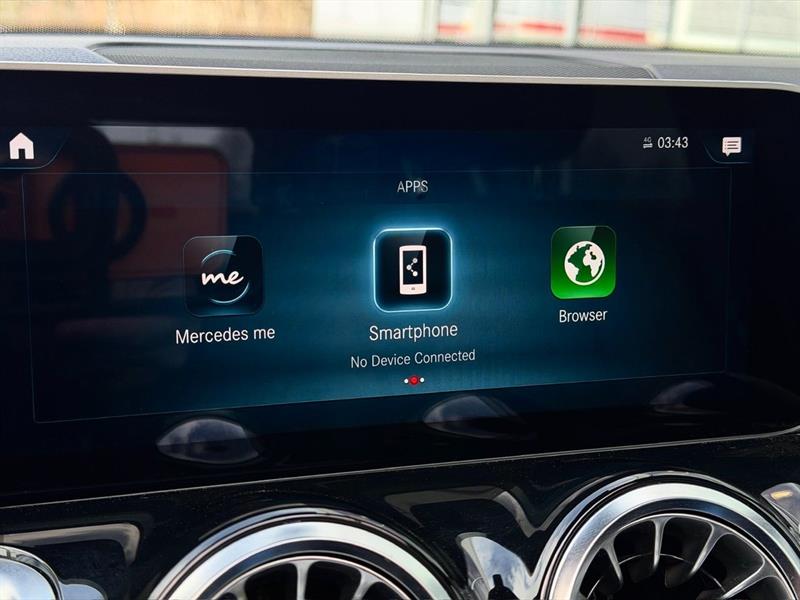 mercedes-benz GLB 2021 - 28