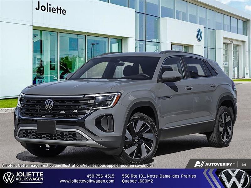 volkswagen Atlas Cross Sport 2026