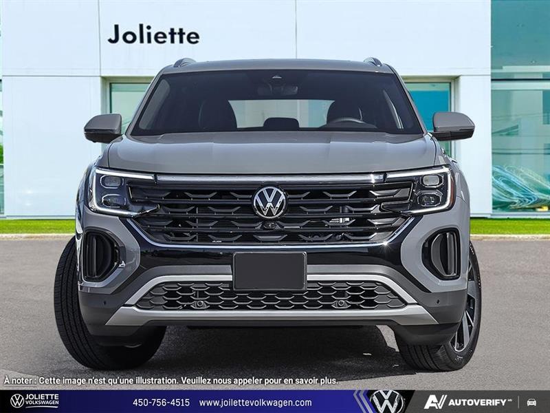 volkswagen Atlas Cross Sport 2026 - 2