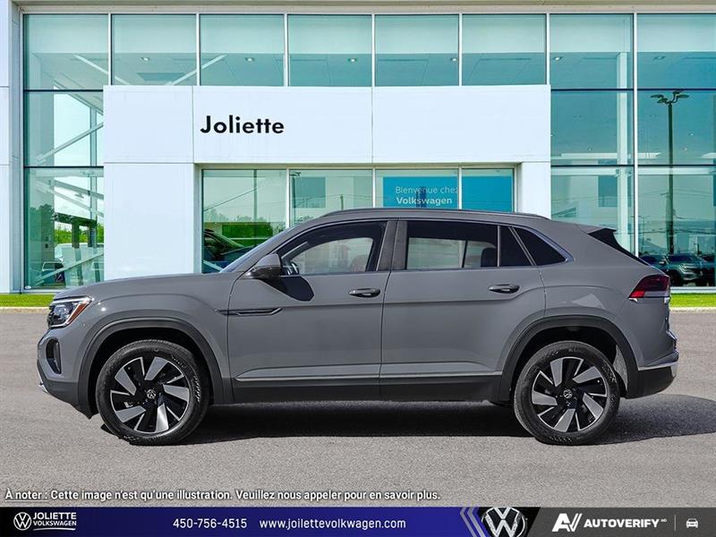 volkswagen Atlas Cross Sport 2026 - 3