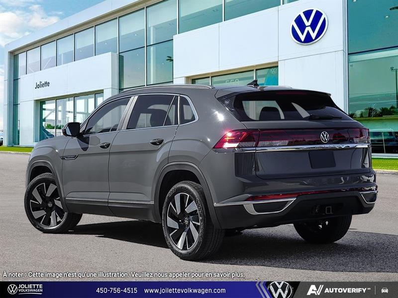 volkswagen Atlas Cross Sport 2026 - 4