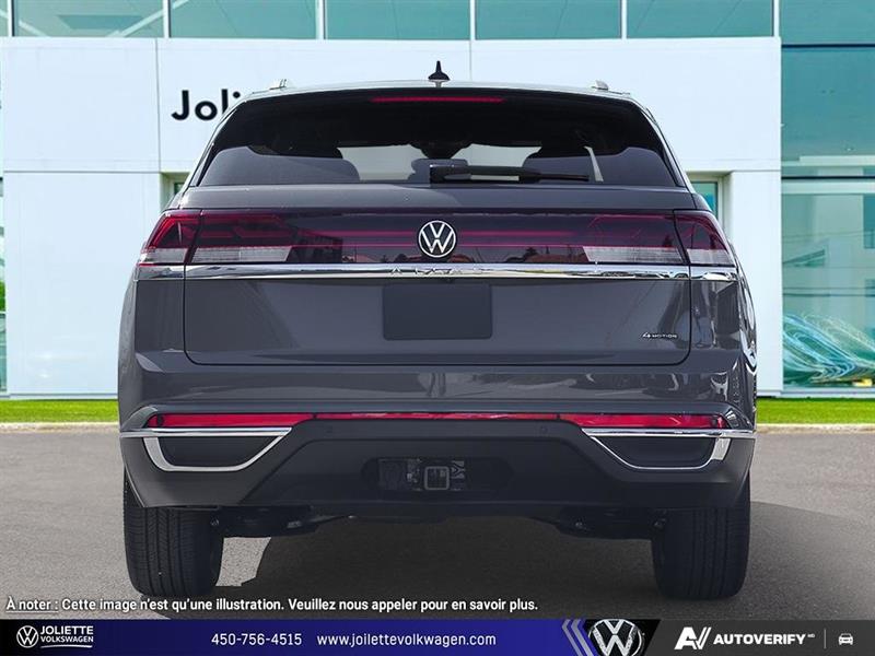 volkswagen Atlas Cross Sport 2026 - 5