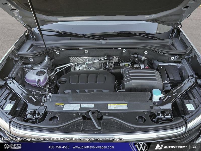 volkswagen Atlas Cross Sport 2026 - 6