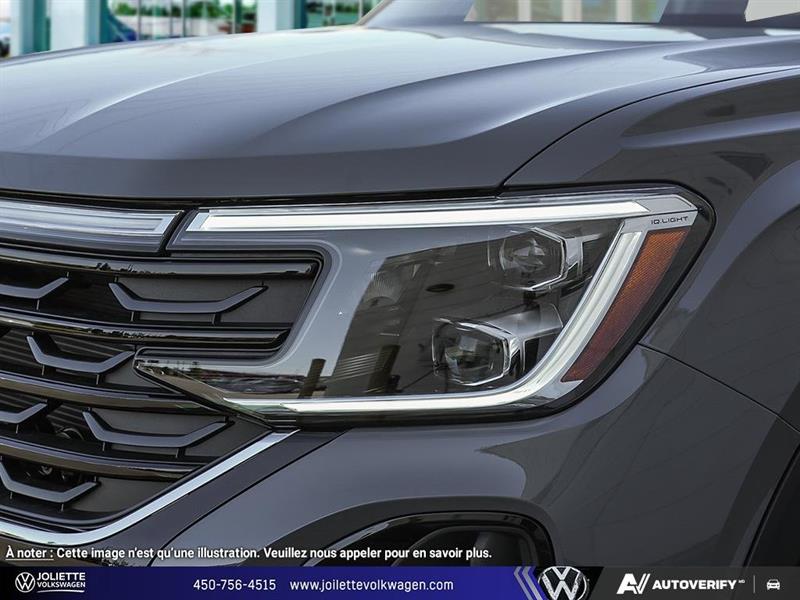 volkswagen Atlas Cross Sport 2026 - 10