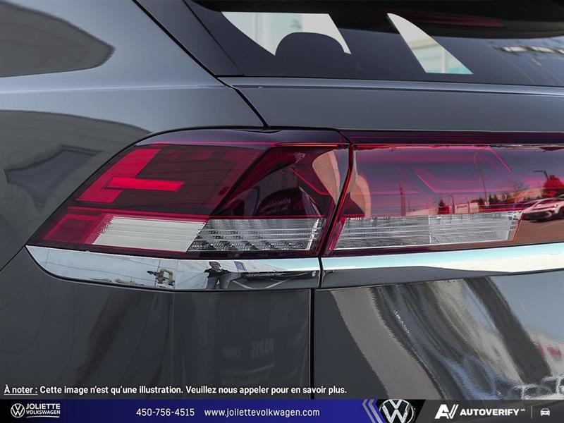 volkswagen Atlas Cross Sport 2026 - 11