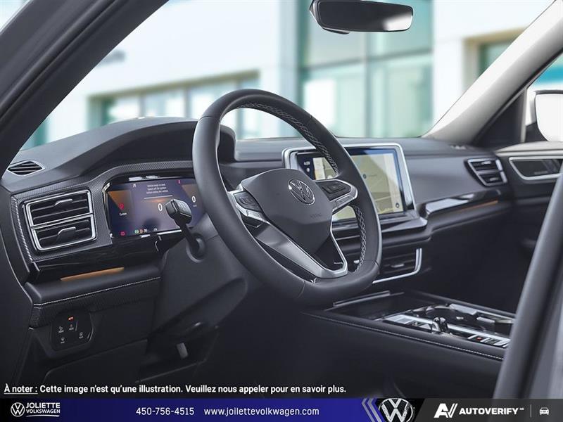 volkswagen Atlas Cross Sport 2026 - 12