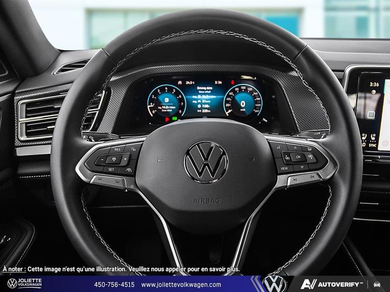 volkswagen Atlas Cross Sport 2026 - 13