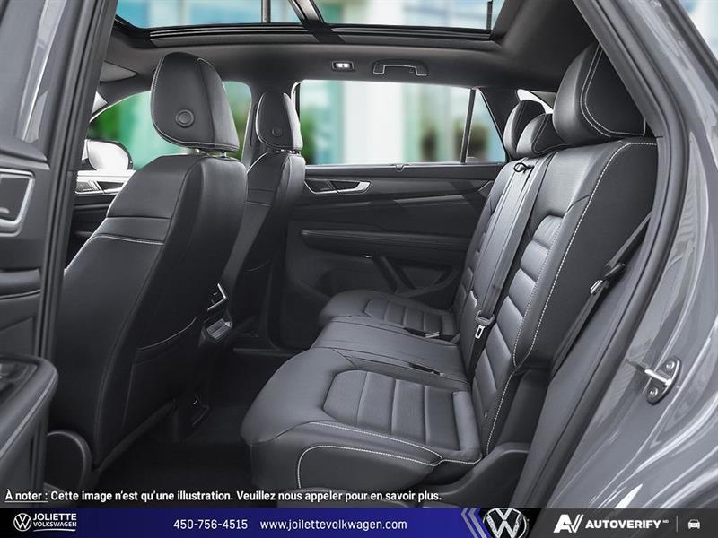 volkswagen Atlas Cross Sport 2026 - 21