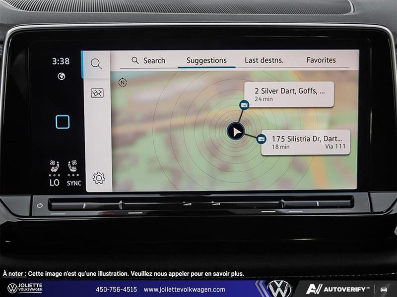 volkswagen Atlas Cross Sport 2026 - 24