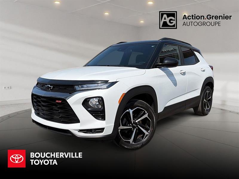 chevrolet Trailblazer 2021