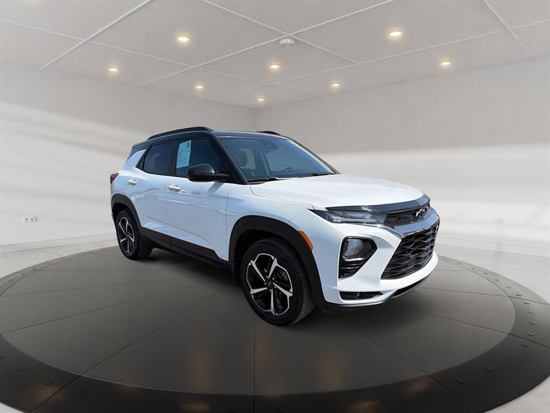 chevrolet Trailblazer 2021 - 3