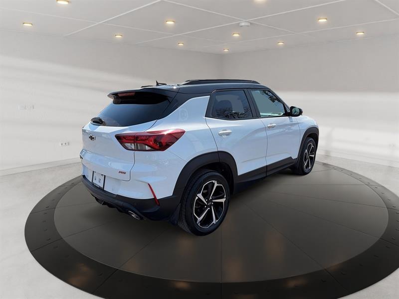 chevrolet Trailblazer 2021 - 4