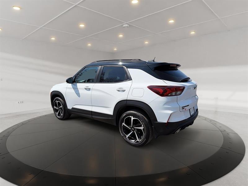 chevrolet Trailblazer 2021 - 7