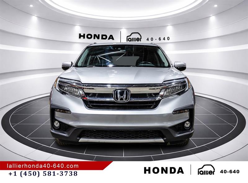 honda Pilot 2021 - 2